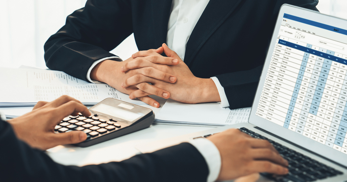 logiciels de comptabilité